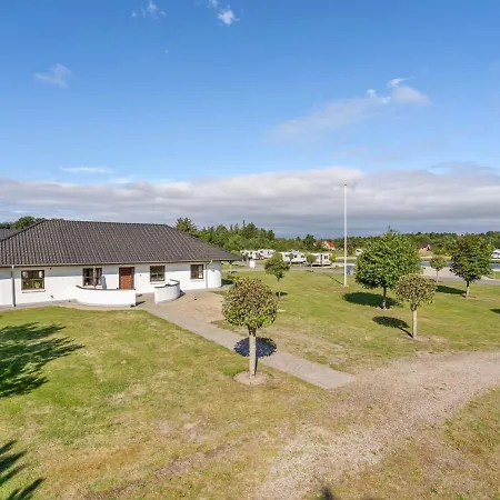 Eugenia - 3km From The Sea In Western Jutland By Interhome