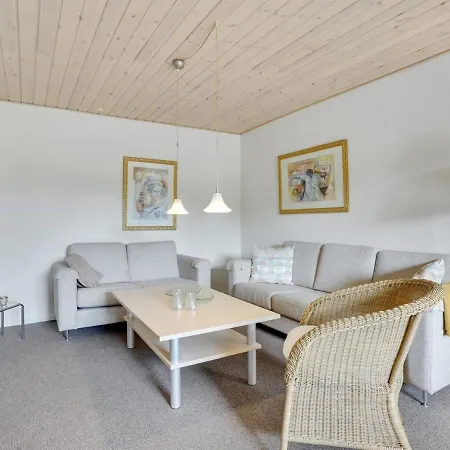 Lejlighed Eugenia - 3km From The Sea In Western Jutland By Interhome Vesterhede