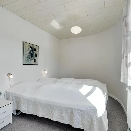 Eugenia - 3km From The Sea In Western Jutland By Interhome *