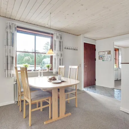 Lejlighed Eugenia - 3km From The Sea In Western Jutland By Interhome Vesterhede