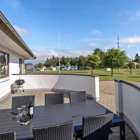 Eugenia - 3km From The Sea In Western Jutland By Interhome *