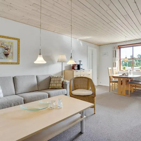 Eugenia - 3km From The Sea In Western Jutland By Interhome Vesterhede